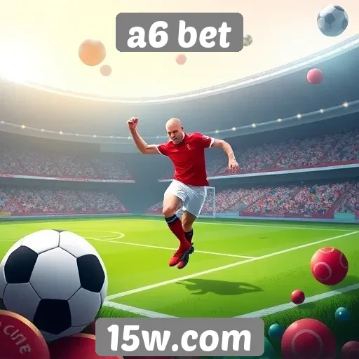 Plataforma a6 bet oferece diversas opções de jogos