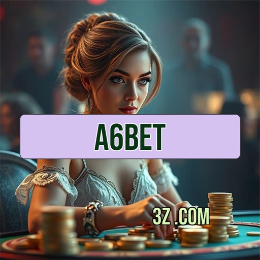 A6 Bet: Cassino Vibrante e Cheio de Emoções