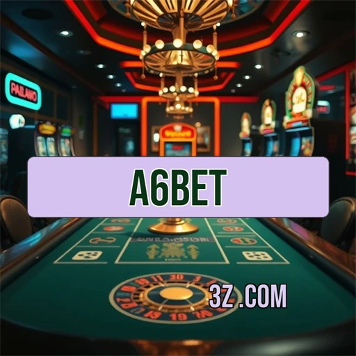 a6 bet Plataforma A6