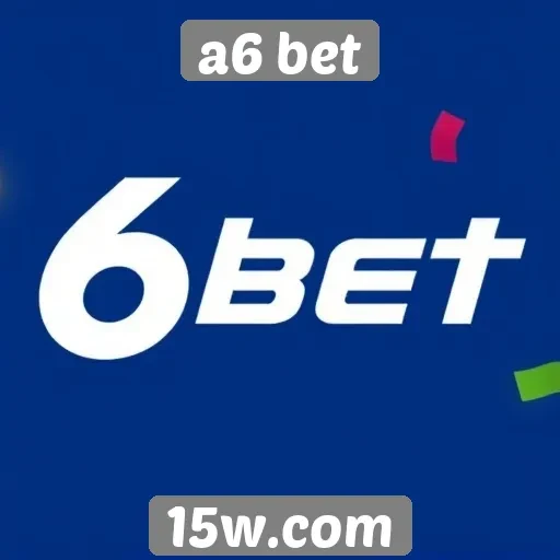 Variedade de jogos disponíveis no a6 bet